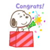 SNOOPY ROUND BOY 16