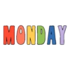 WEEK DAYS , (MOV.) 13