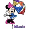 Minnie y Mickey mouse 17