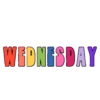 WEEK DAYS , (MOV.) 16