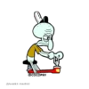 Calamardo 8