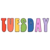 WEEK DAYS , (MOV.) 18