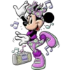 Minnie y Mickey mouse 18