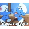 Los Pitufos Mov 19