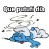 Los Pitufos Mov 20