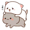 ꧁ Mochi Peɑch Cɑt mov #5꧂ 20