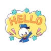 Mickey and friends letters MOV 15