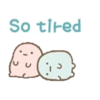 Sumikko Gurashi Family Stickers 8