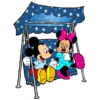 Minnie y Mickey mouse 20