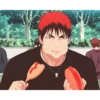 Kuroko no Basket Mov 21