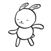 ● White Rabbit Mov. ● 10
