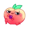 Lovely peach Mov 11