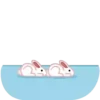 Lovely rabbit  Mov 7