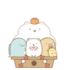 Sumikko Gurashi Super Pop-Up Stickers 15