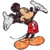 Minnie y Mickey mouse 21