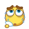 Emoji amarelo 19