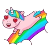 sparky Unicornio 12