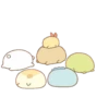 Sumikko Gurashi Super Pop-Up Stickers 16