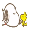 SNOOPY ROUND BOY 19