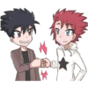 friends bromance 18