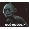 Gollum Mov 18