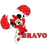 Minnie y Mickey mouse 23