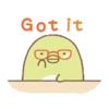 Sumikko Gurashi Family Stickers 11
