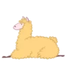 Llama amarilla 11