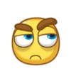Emoji amarelo 21
