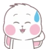 whiteBunny 13