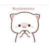 Peach Cats Animated IOS &amp; Android 9