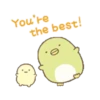Sumikko Gurashi Family Stickers 13