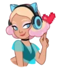 ● Gamer Girl ● 14