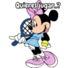Minnie y Mickey mouse 25