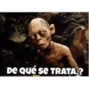 Gollum Mov 23