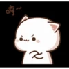 Peach Cats Animated IOS &amp; Android 11
