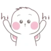 whiteBunny 15