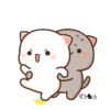 ꧁ Mochi Peɑch Cɑt mov #5꧂ 24