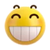 Emoji amarelo 24