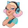 ● Gamer Girl ● 16