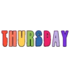 WEEK DAYS , (MOV.) 25