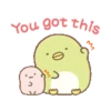 Sumikko Gurashi Family Stickers 16