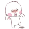whiteBunny 16