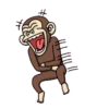funny monkey 18