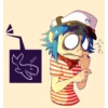 Gorillaz banda Mov 27