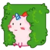 Uni unicorn  Mov 18