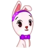 Lovely rabbit  Mov 11