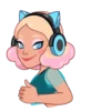 ● Gamer Girl ● 17