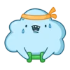 Nube azul 1 30