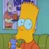 Bart Simpsonmov 25